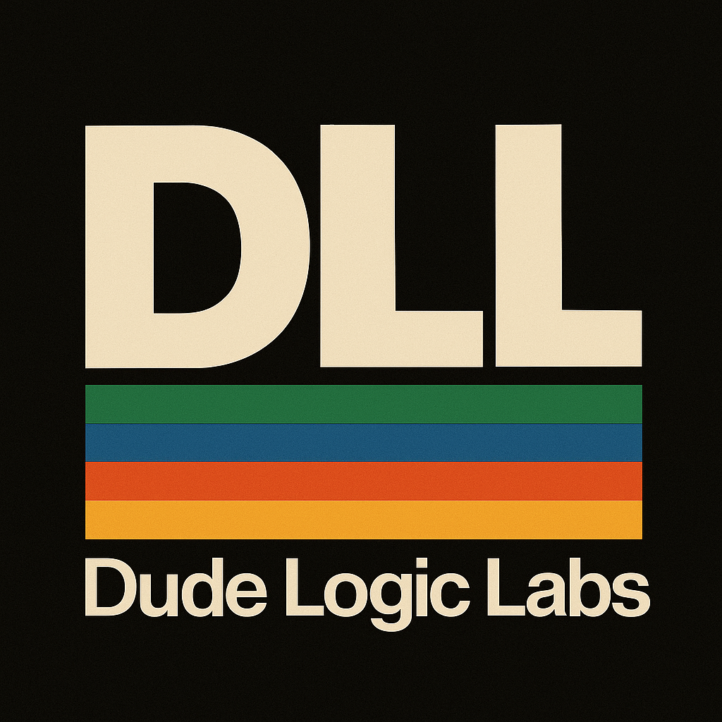 Dude Logic Labs logo